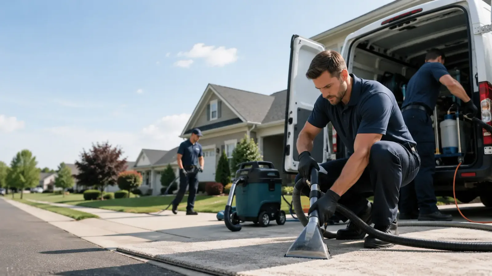 Pet Odor Removal service in Trinidad, TX